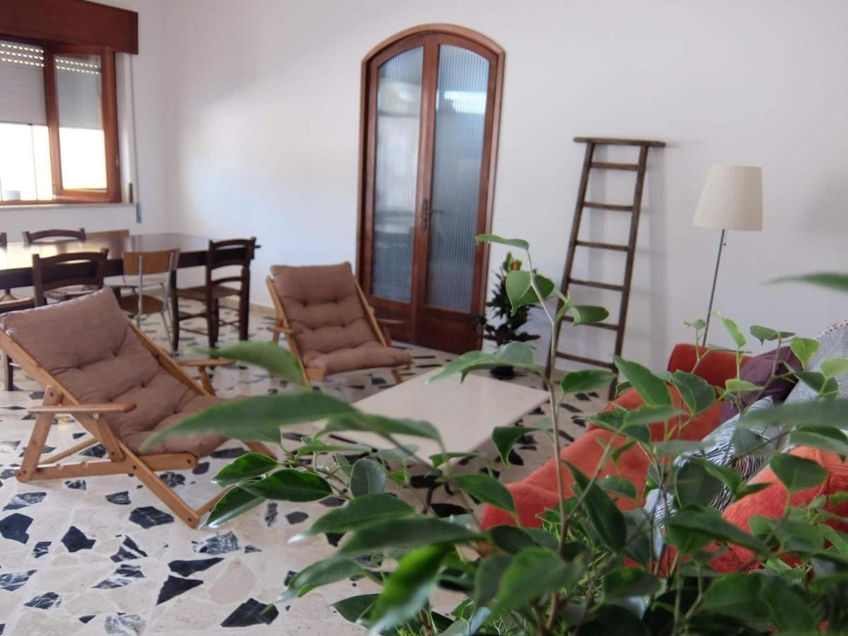 Casita Spagnola 马尔萨拉 外观 照片
