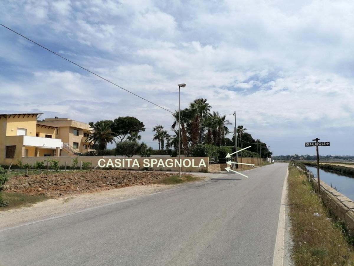 Casita Spagnola 马尔萨拉 外观 照片