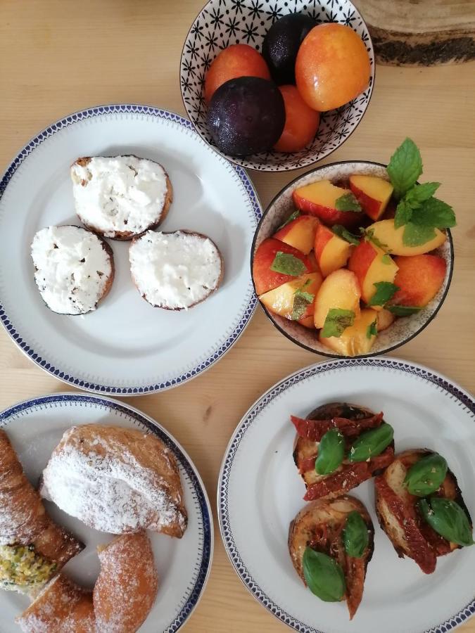 Casita Spagnola 马尔萨拉 外观 照片