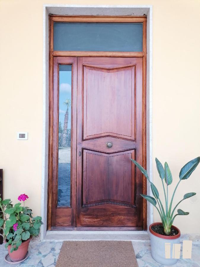 Casita Spagnola 马尔萨拉 外观 照片