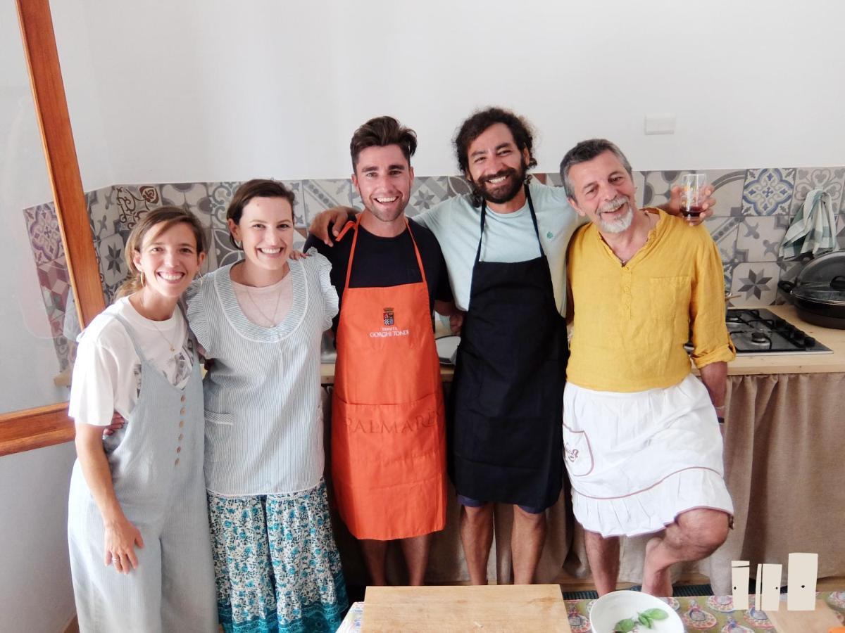 Casita Spagnola 马尔萨拉 外观 照片