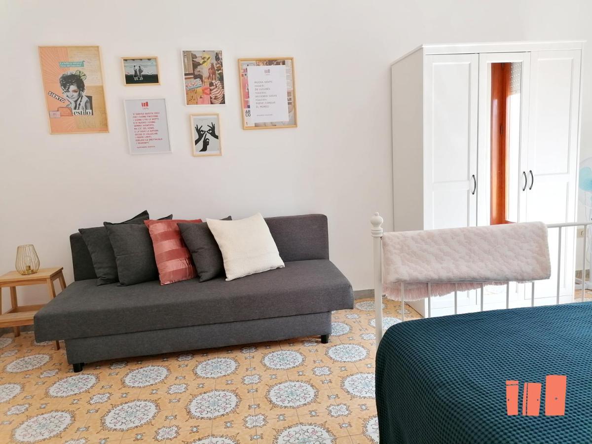 Casita Spagnola 马尔萨拉 外观 照片