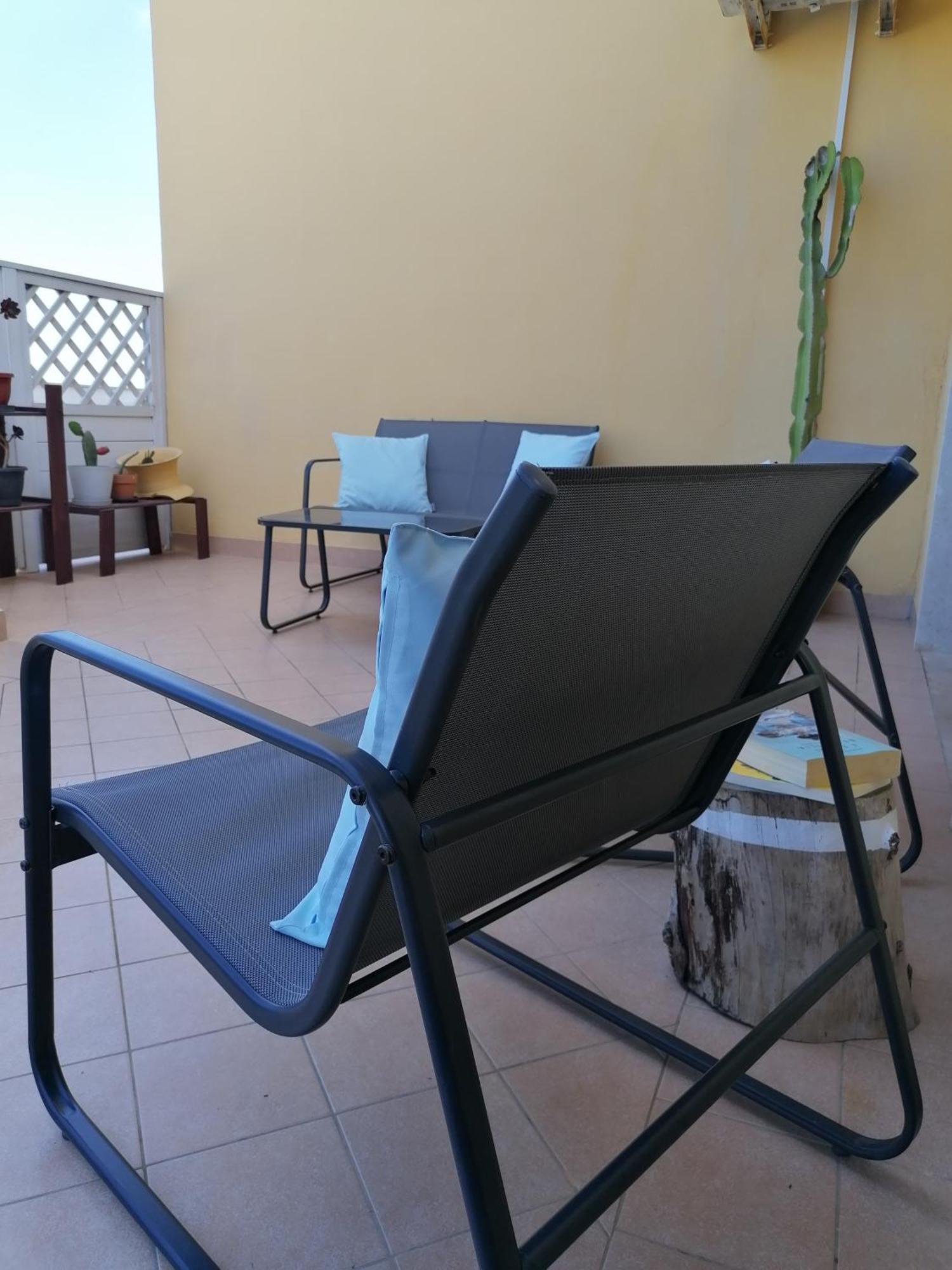 Casita Spagnola 马尔萨拉 外观 照片